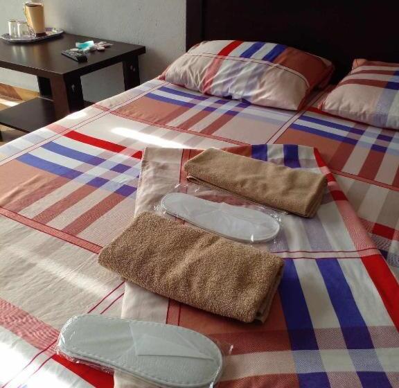 اتاق استاندارد, New Saburtalo Star