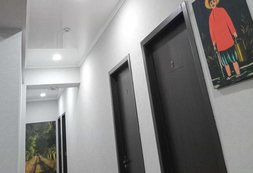 اتاق استاندارد, New Saburtalo Star