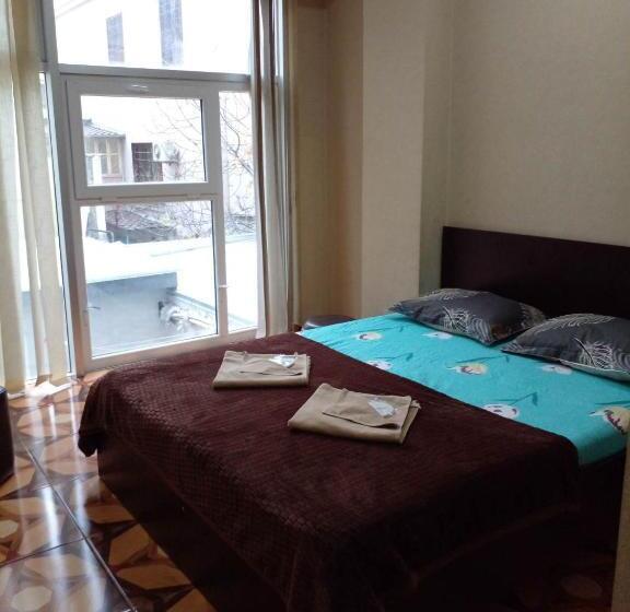 اتاق استاندارد, New Saburtalo Star