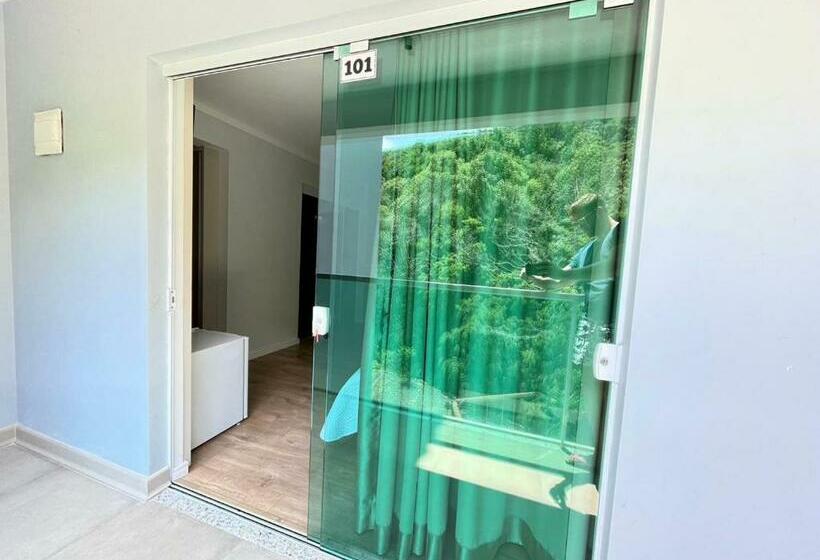 סוויטה דלוקס, Sítio Novo Pousada