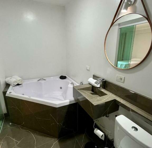 סוויטה דלוקס, Sítio Novo Pousada