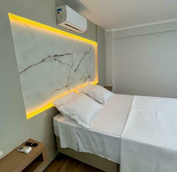 סוויטה דלוקס, Sítio Novo Pousada