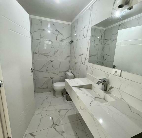 חדר דלוקס לארבעה, Sítio Novo Pousada