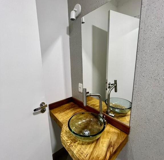 חדר סטנדרט לשלושה, Sítio Novo Pousada