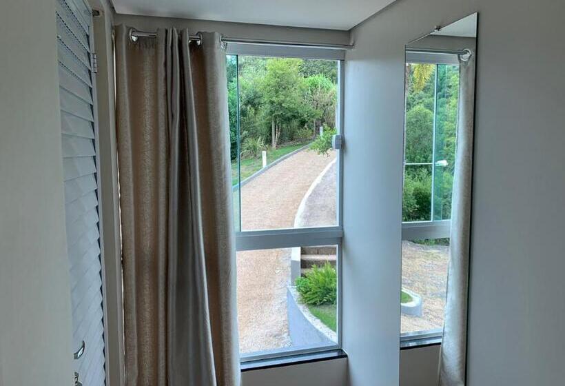 חדר סטנדרט לשלושה, Sítio Novo Pousada