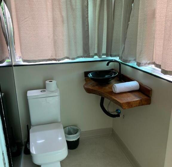 חדר סטנדרט לשלושה, Sítio Novo Pousada