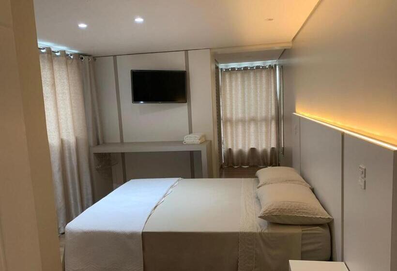 חדר סטנדרט לשלושה, Sítio Novo Pousada