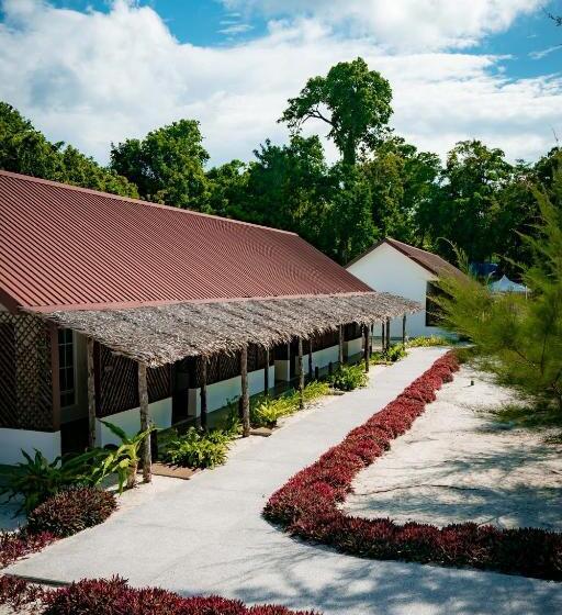 豪华房间, Jsk Mantanani Island Resorts