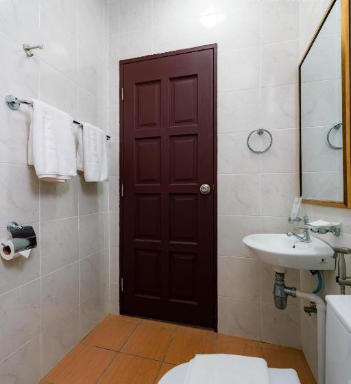 豪华房间, Jsk Mantanani Island Resorts