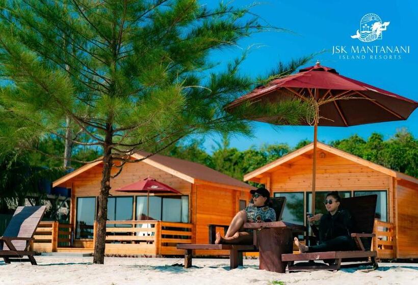 单卧高级别墅, Jsk Mantanani Island Resorts