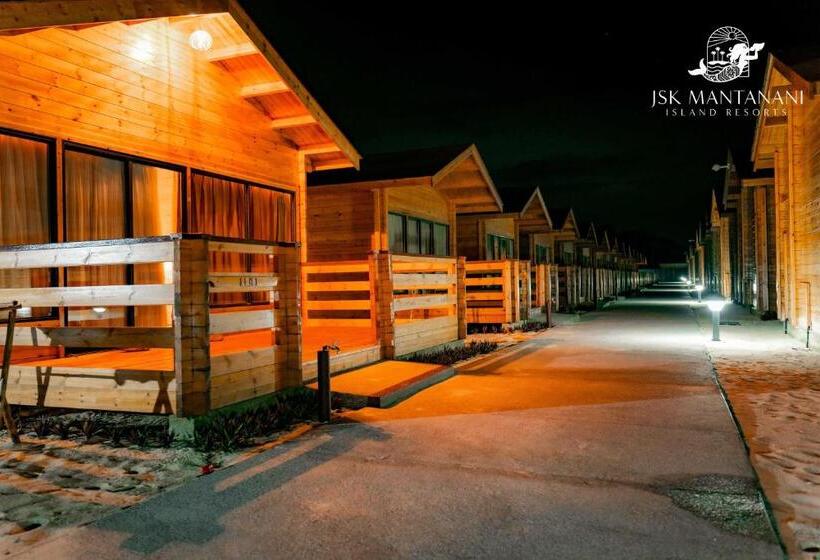 빌라 침실 1개, Jsk Mantanani Island Resorts
