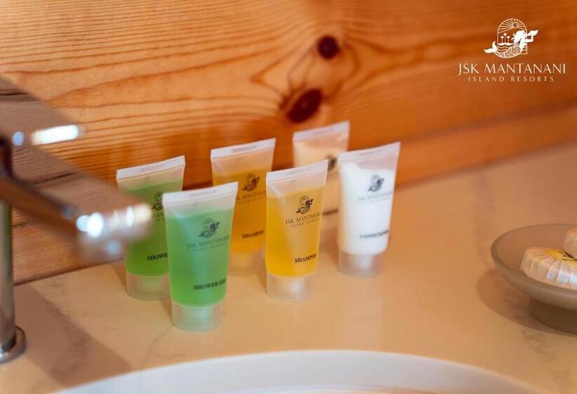 带1个卧室的别墅, Jsk Mantanani Island Resorts