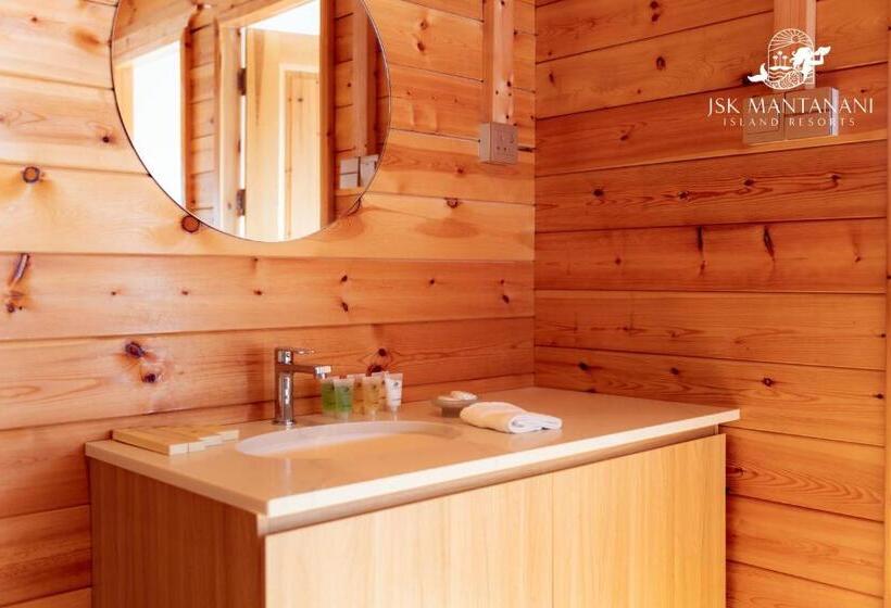 带1个卧室的别墅, Jsk Mantanani Island Resorts
