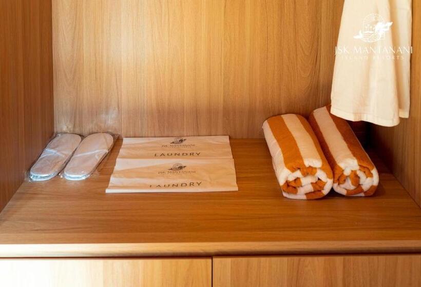 带1个卧室的别墅, Jsk Mantanani Island Resorts