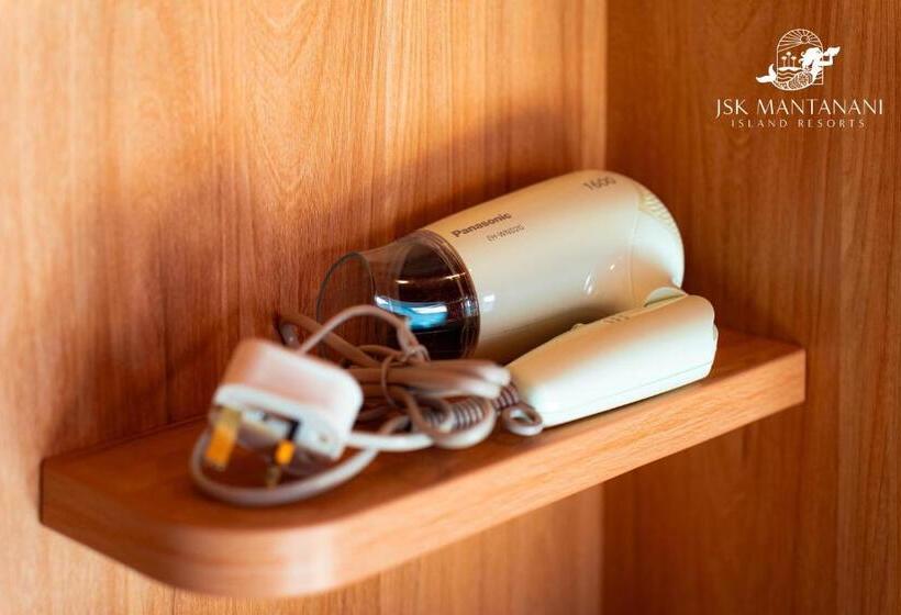 带1个卧室和海景的别墅, Jsk Mantanani Island Resorts