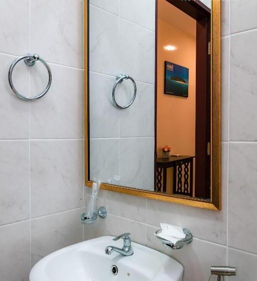 豪华房间, Jsk Mantanani Island Resorts