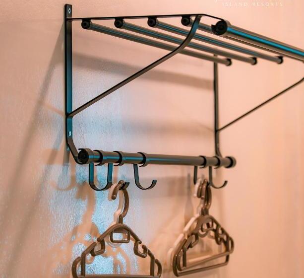 带大床的豪华间, Jsk Mantanani Island Resorts