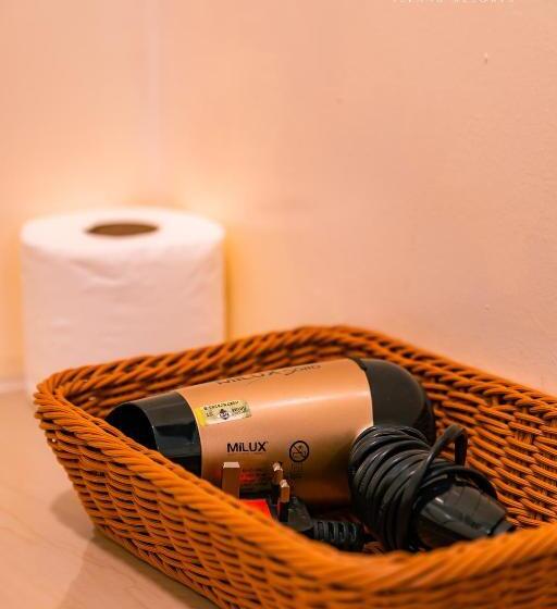 带大床的豪华间, Jsk Mantanani Island Resorts