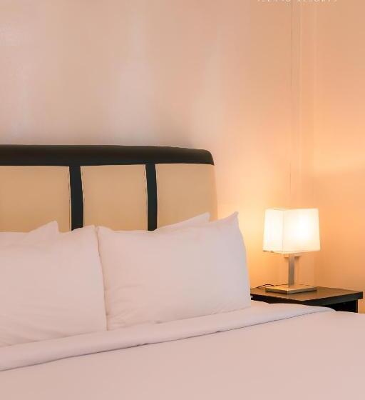 Номер Deluxe Кровать Кинг, Jsk Mantanani Island Resorts