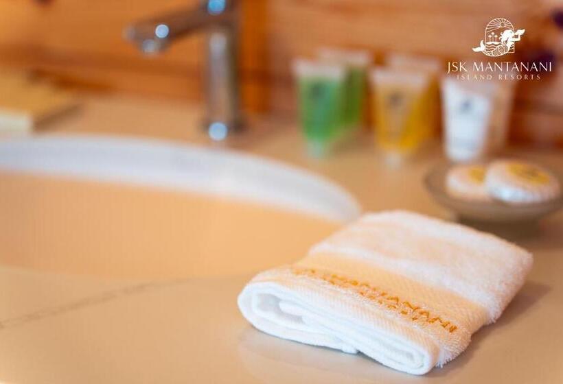 单卧高级别墅, Jsk Mantanani Island Resorts
