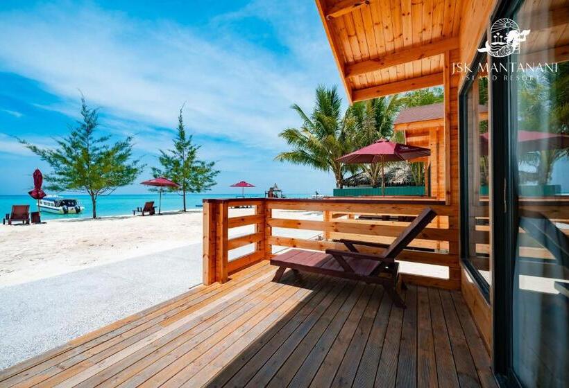 Вилла Premium 1 Спальня, Jsk Mantanani Island Resorts