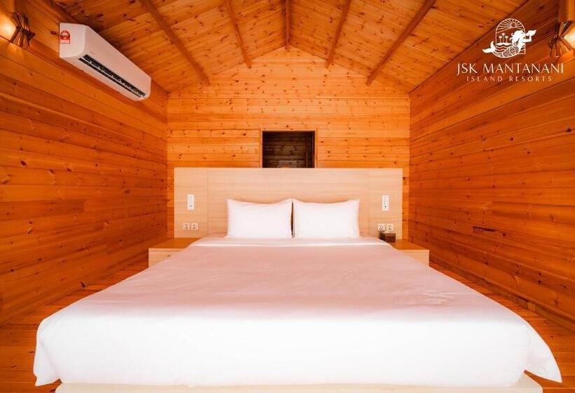 带1个卧室的别墅, Jsk Mantanani Island Resorts