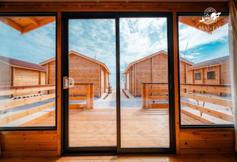 Вилла 1 Спальня, Jsk Mantanani Island Resorts