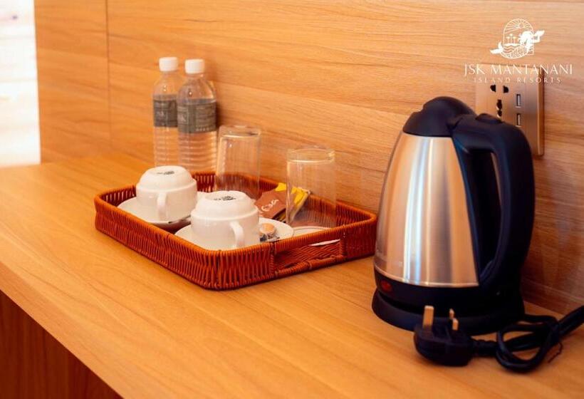 带1个卧室和海景的别墅, Jsk Mantanani Island Resorts