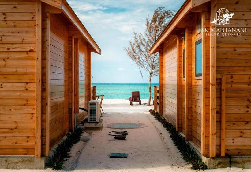 Вилла 1 Спальня Вид на Море, Jsk Mantanani Island Resorts