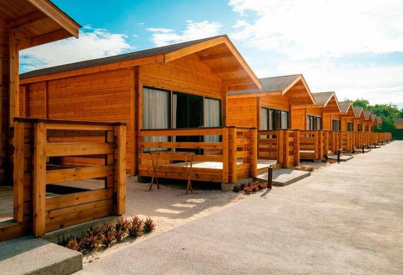 带1个卧室和海景的别墅, Jsk Mantanani Island Resorts