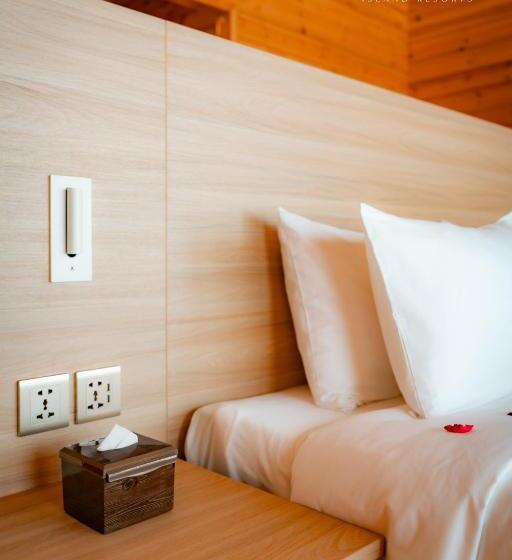 Вилла 1 Спальня Вид на Море, Jsk Mantanani Island Resorts