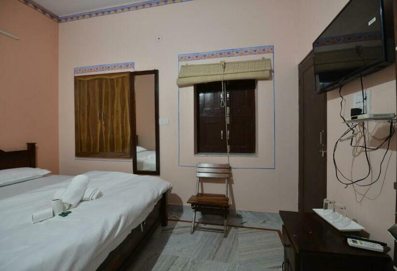 غرفة ديلوكس, Bawarri Haveli