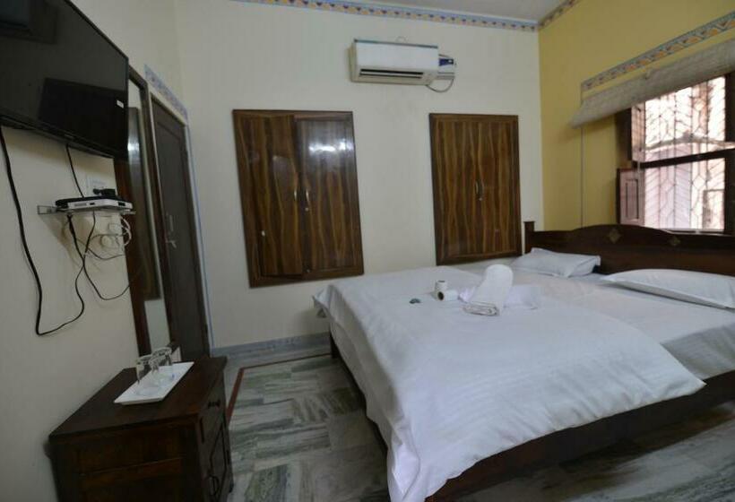 غرفة ديلوكس, Bawarri Haveli