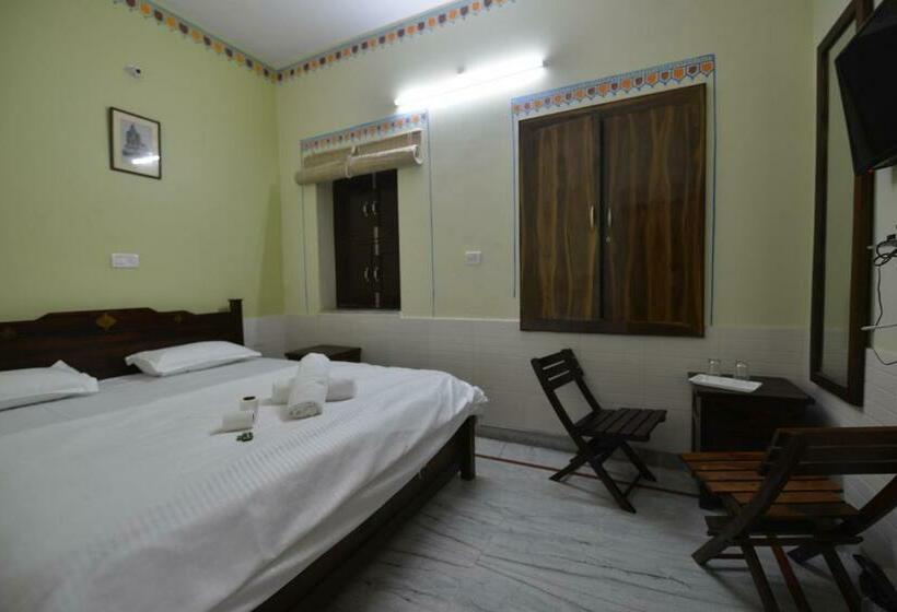 غرفة ديلوكس, Bawarri Haveli