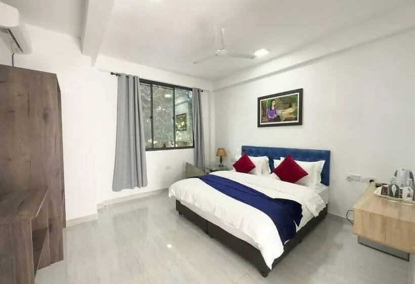 Deluxe Kamer, Brisa Fresca