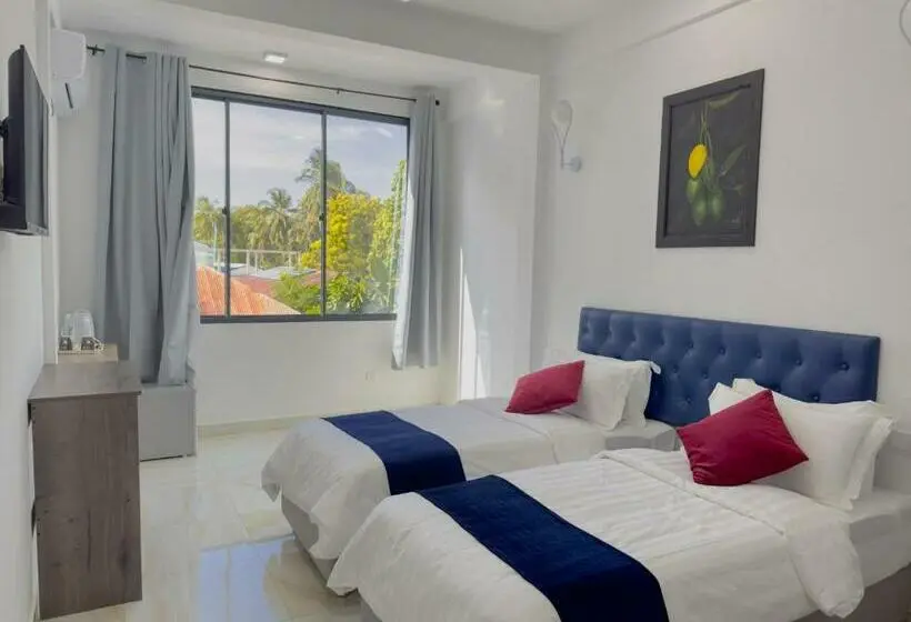 Deluxe Kamer, Brisa Fresca