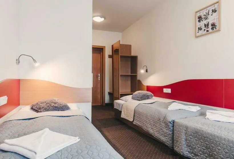 Basis 3-Bett-Zimmer, Ondraszek