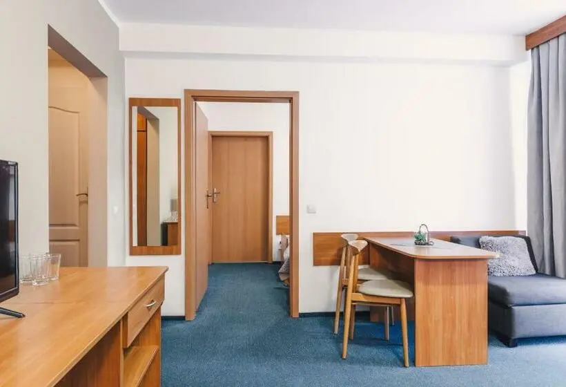 Familienzimmer, Ondraszek