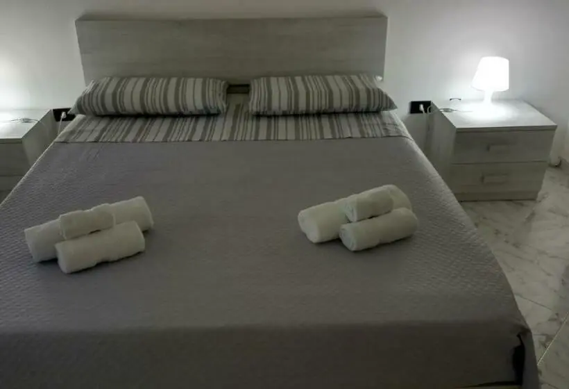 スタンダードルーム, B&b A Casa Di Anto