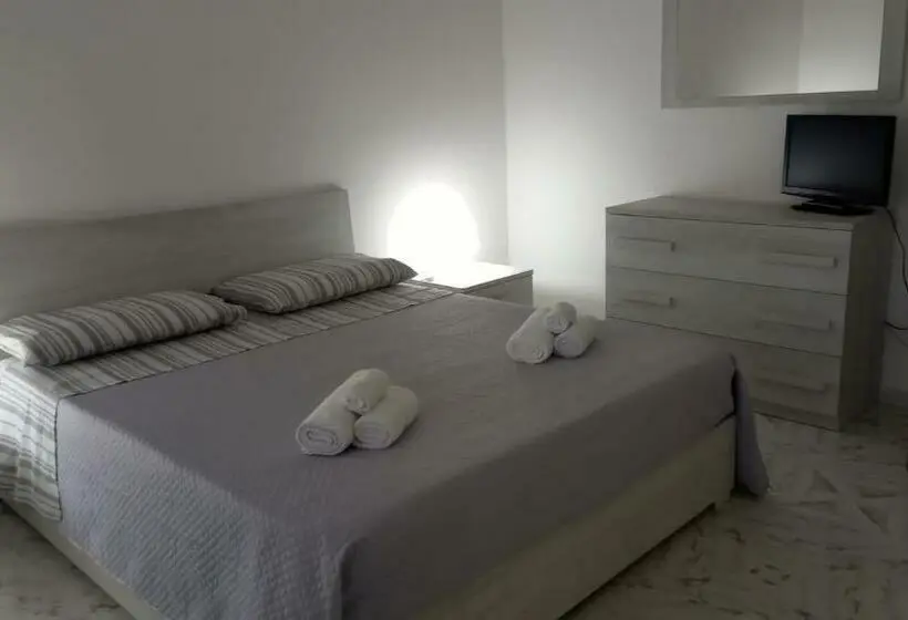 スタンダードルーム, B&b A Casa Di Anto