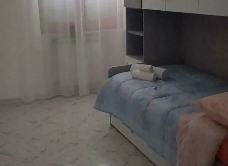 バス共有のスタンダードルーム, B&b A Casa Di Anto