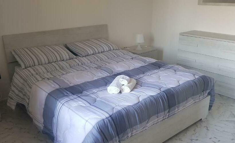 Номер Стандарт Совместная Ванная, B&b A Casa Di Anto