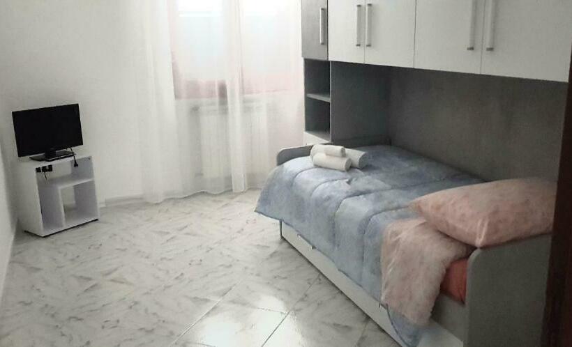 Номер Стандарт Совместная Ванная, B&b A Casa Di Anto