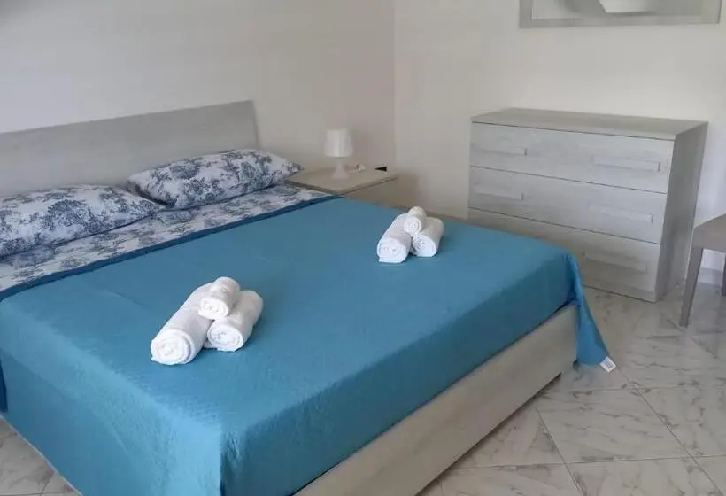 スタンダードルーム, B&b A Casa Di Anto