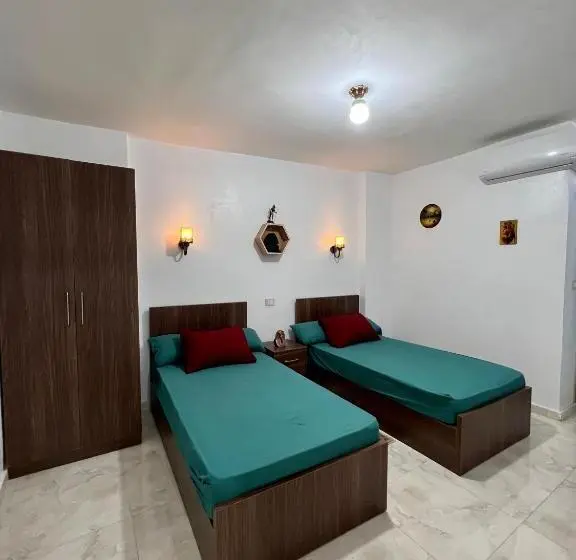 اتاق استاندارد, Giza Pyramids View Homestay