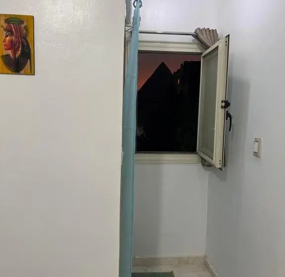اتاق استاندارد, Giza Pyramids View Homestay