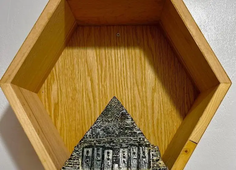 اتاق لوکس, Giza Pyramids View Homestay
