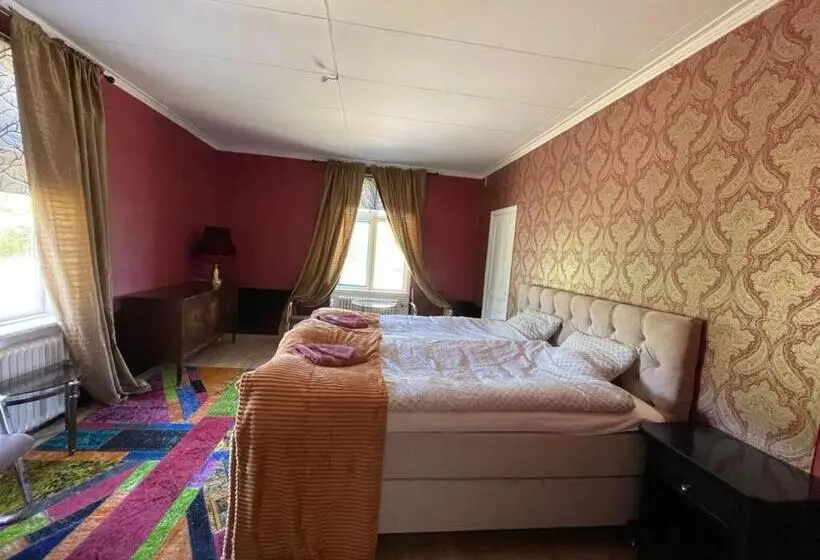 Standart Oda, Villa Inez