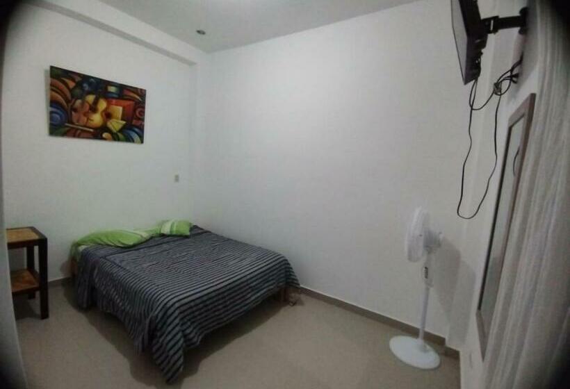 스탠다드 룸, Hospedaje Sumarfe