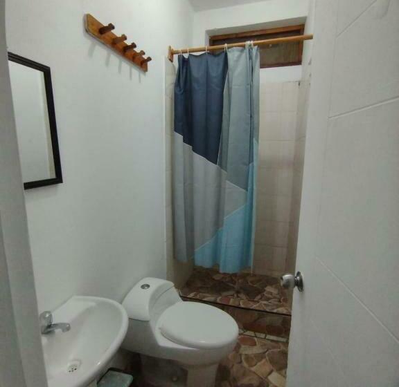 스탠다드 룸, Hospedaje Sumarfe